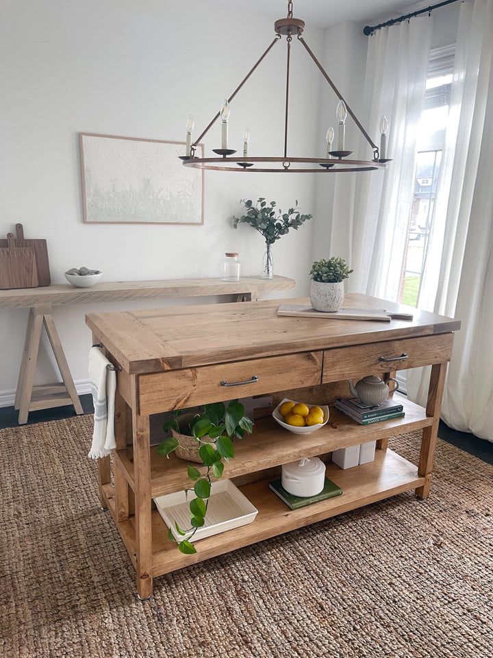 Kitchen Island