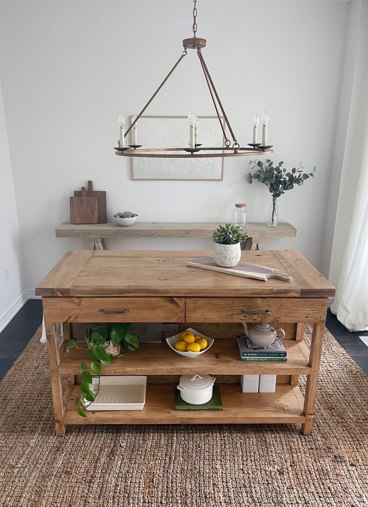Kitchen Island
