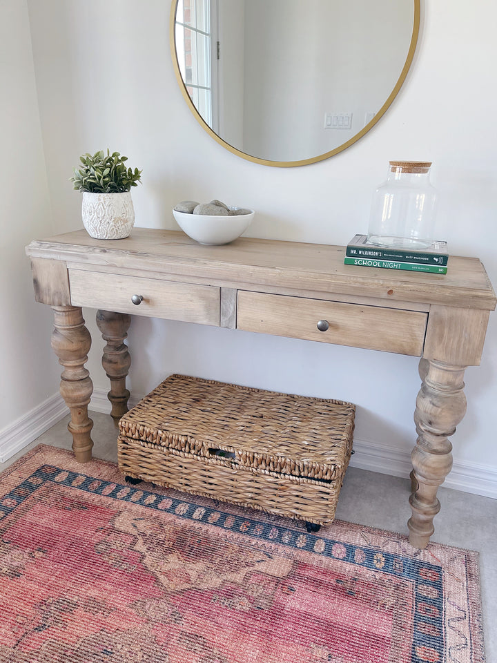 Monroe Console Table