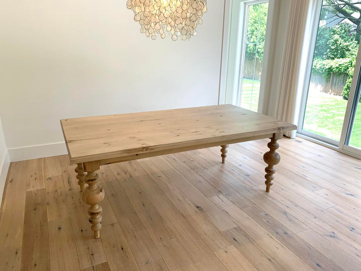 Charleston Table