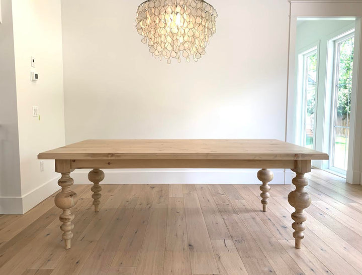 Charleston Table